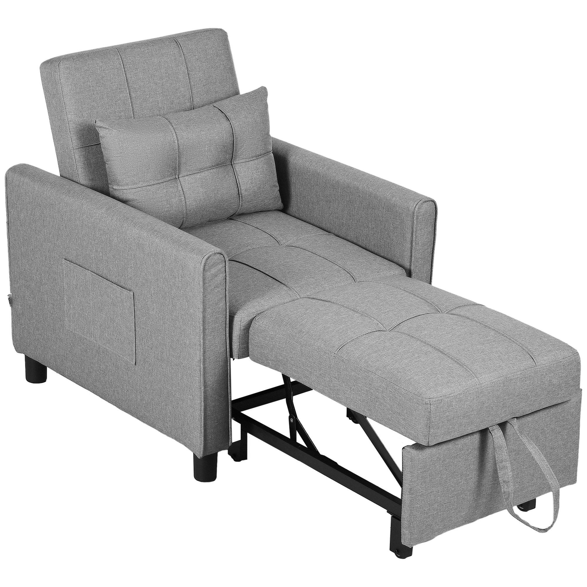 Adjustable deals sleeping chair